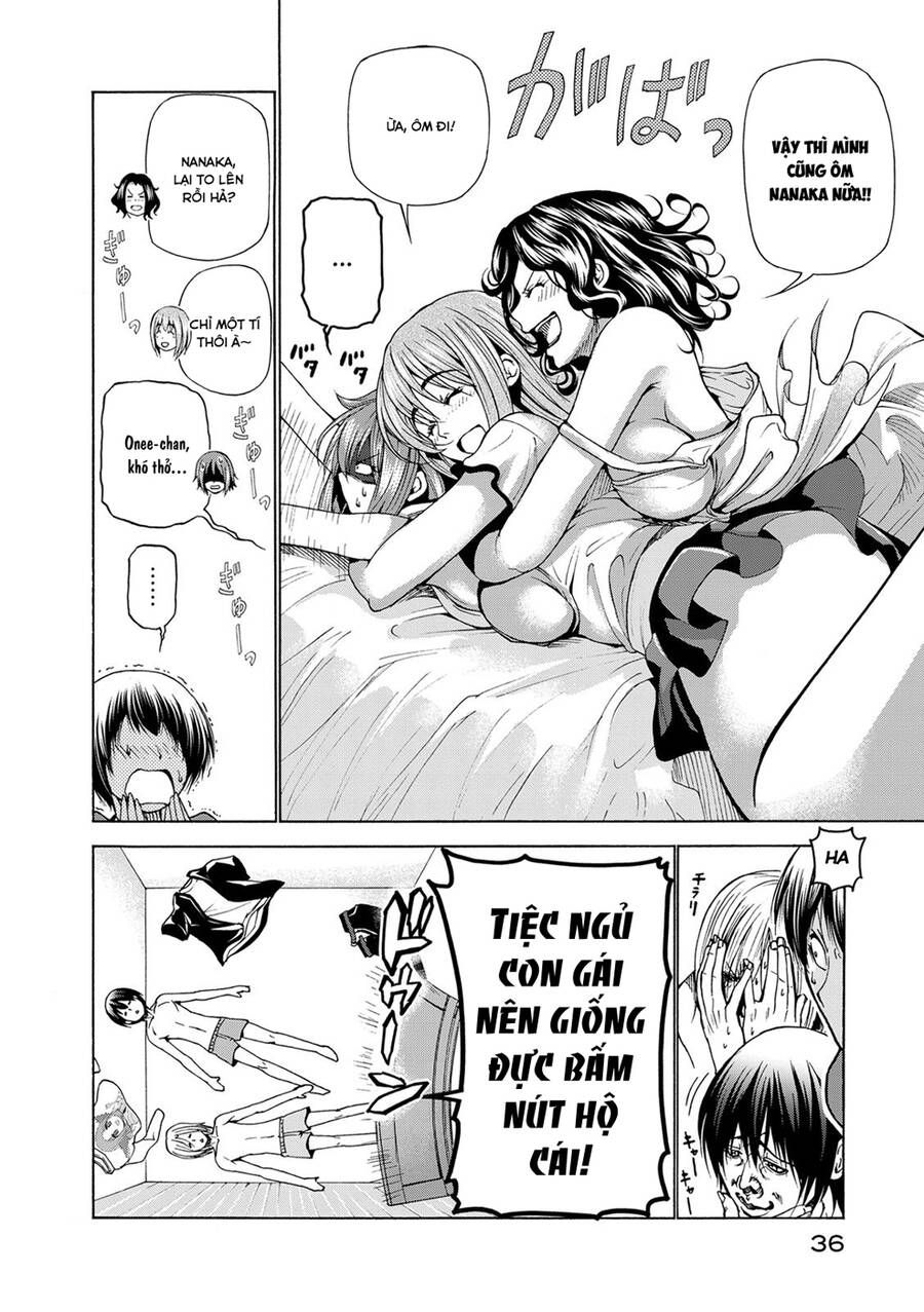Grand Blue Chap 22 - Next Chap 21