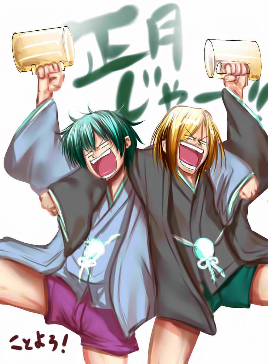 Grand Blue Chap 22 - Next Chap 21