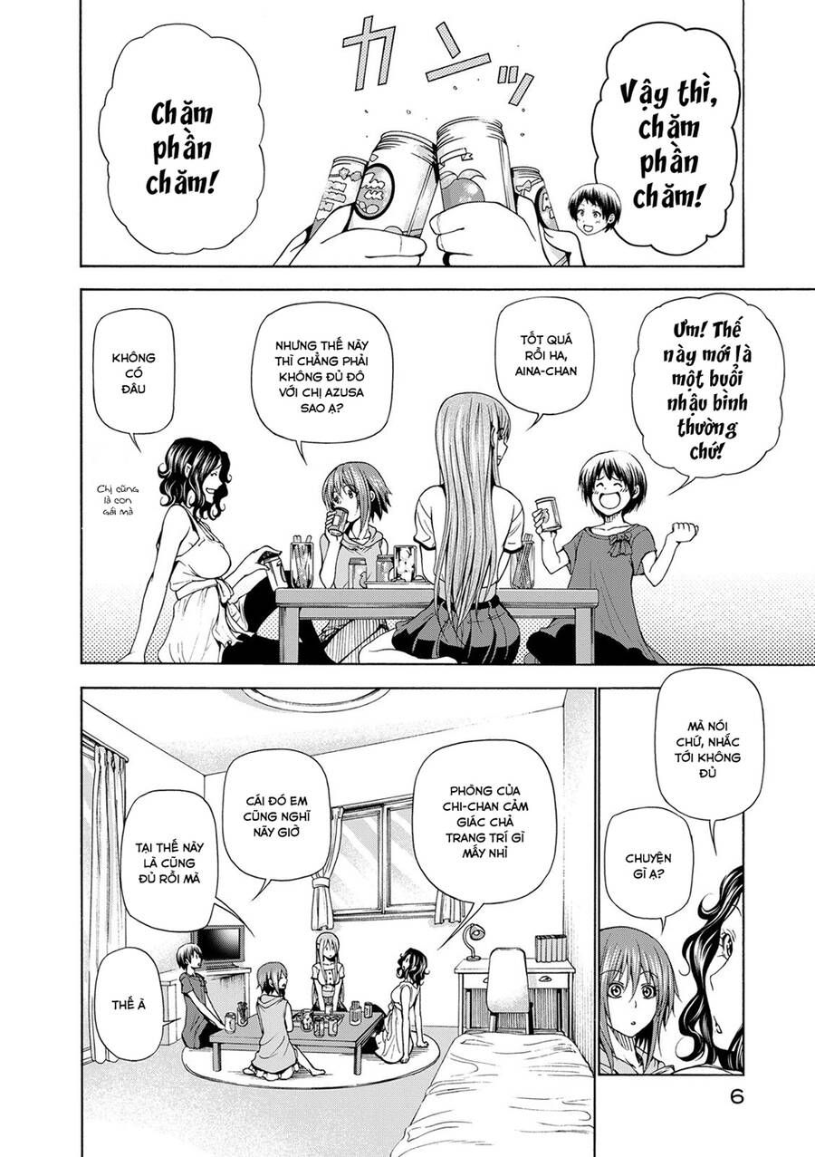 Grand Blue Chap 22 - Next Chap 21