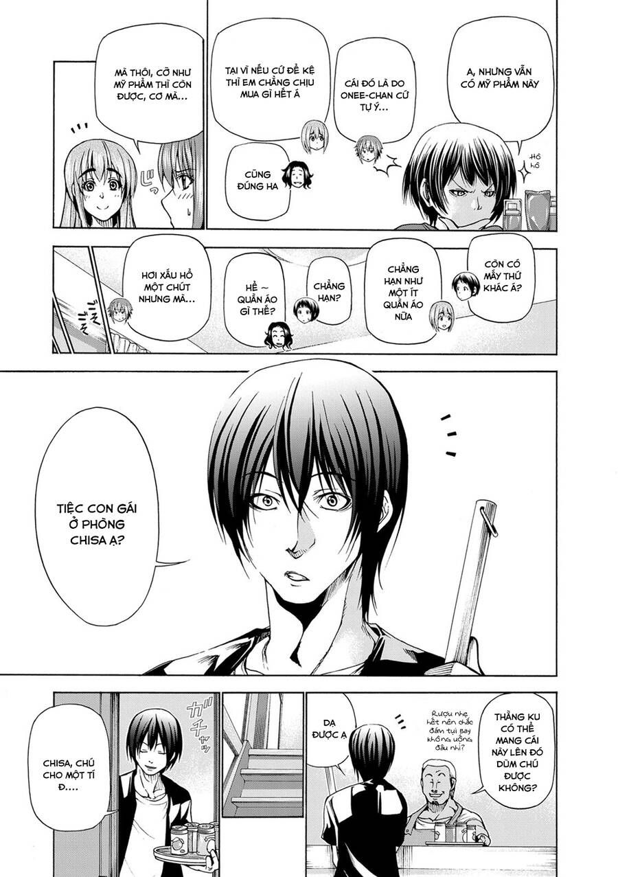 Grand Blue Chap 22 - Next Chap 21