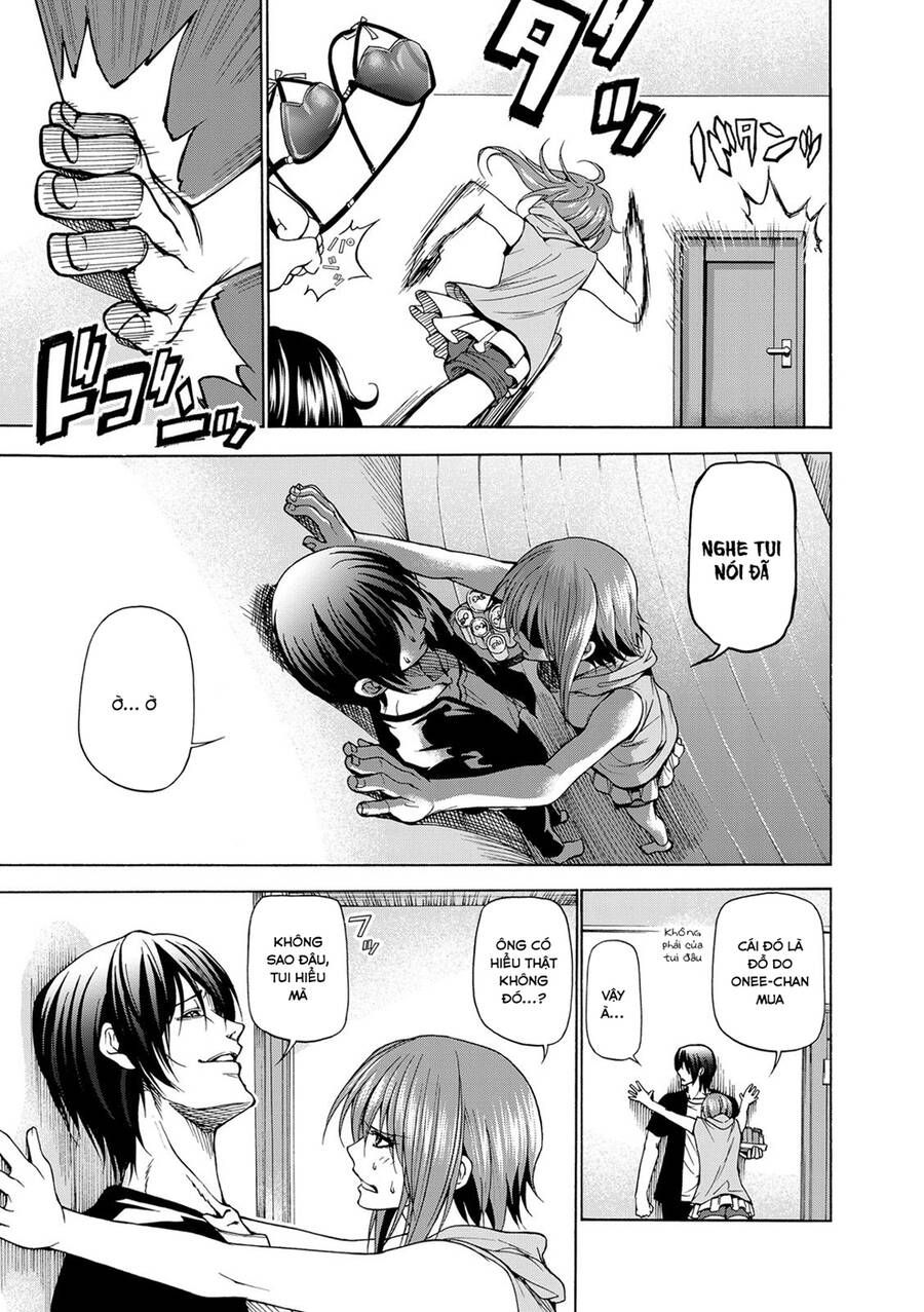 Grand Blue Chap 22 - Next Chap 21