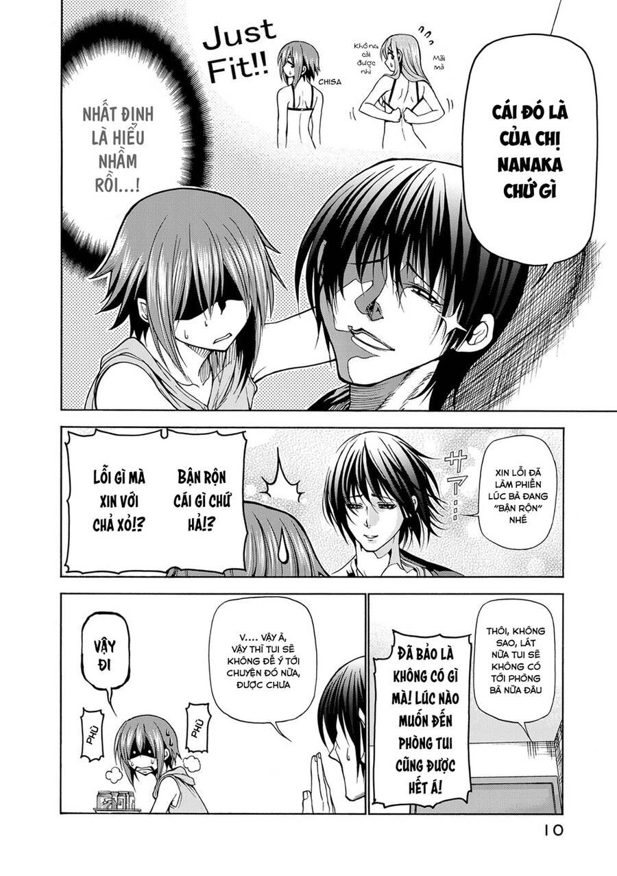 Grand Blue Chap 22 - Next Chap 21