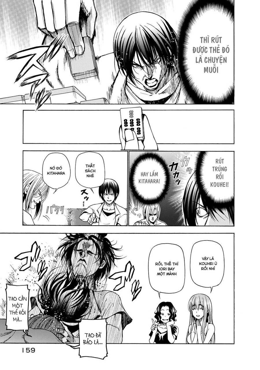 Grand Blue Chap 23.5 - Next Chap 23