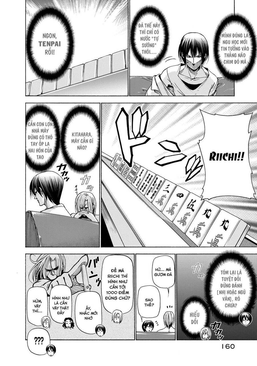 Grand Blue Chap 23.5 - Next Chap 23