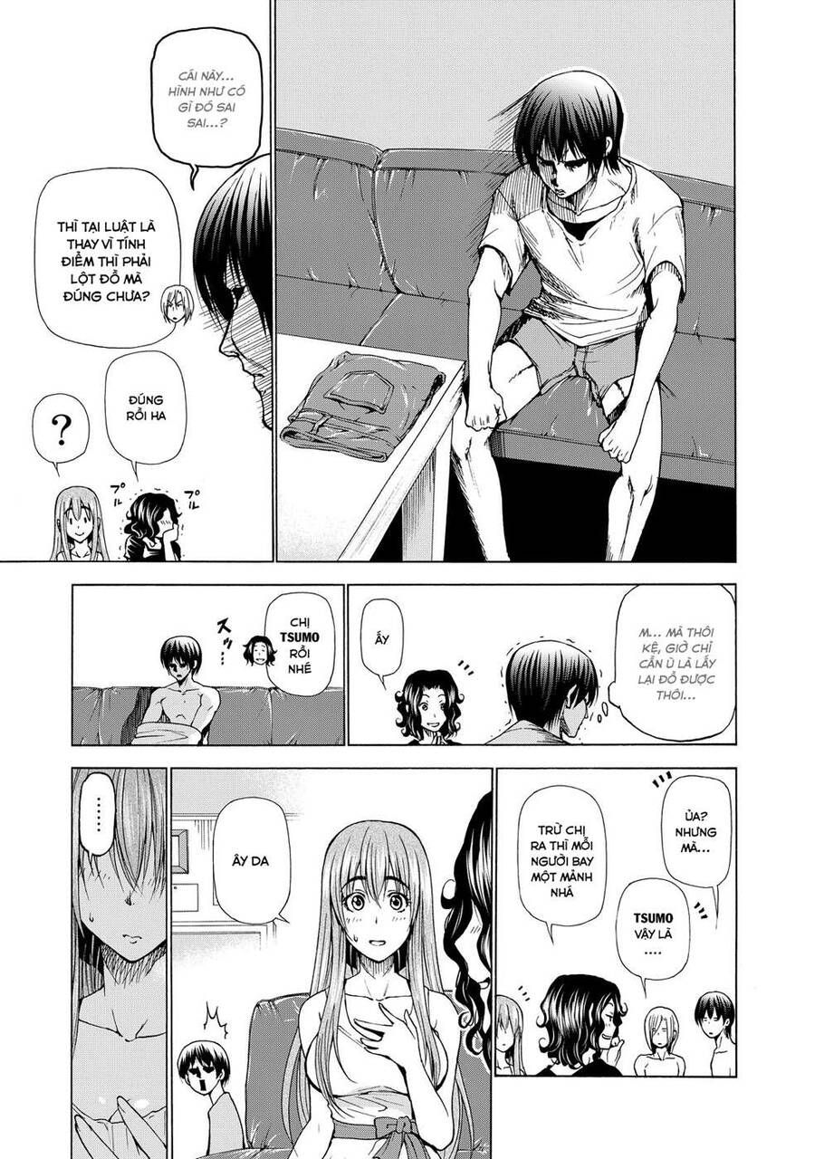 Grand Blue Chap 23.5 - Next Chap 23