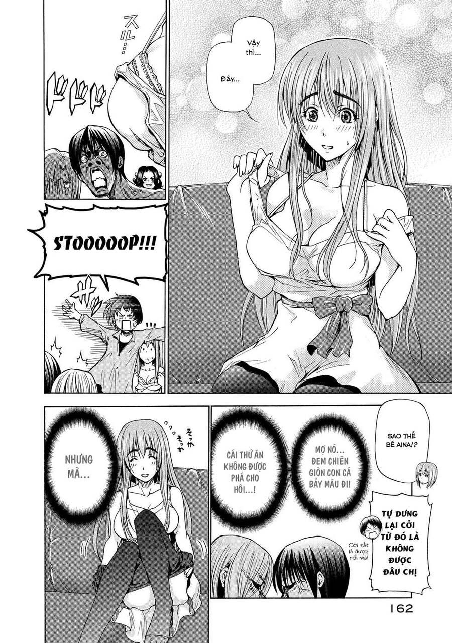 Grand Blue Chap 23.5 - Next Chap 23