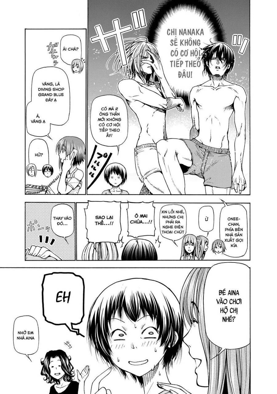 Grand Blue Chap 23.5 - Next Chap 23