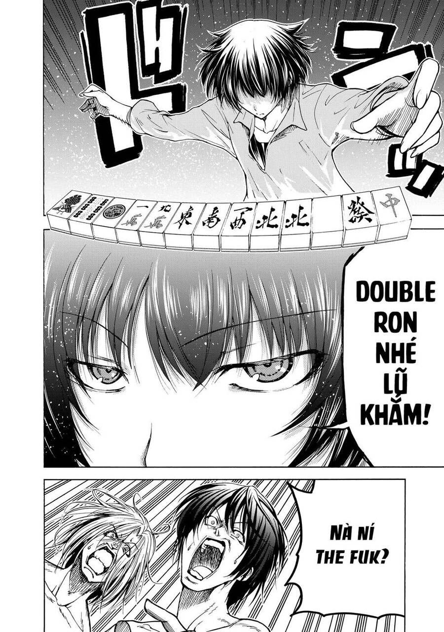 Grand Blue Chap 23.5 - Next Chap 23