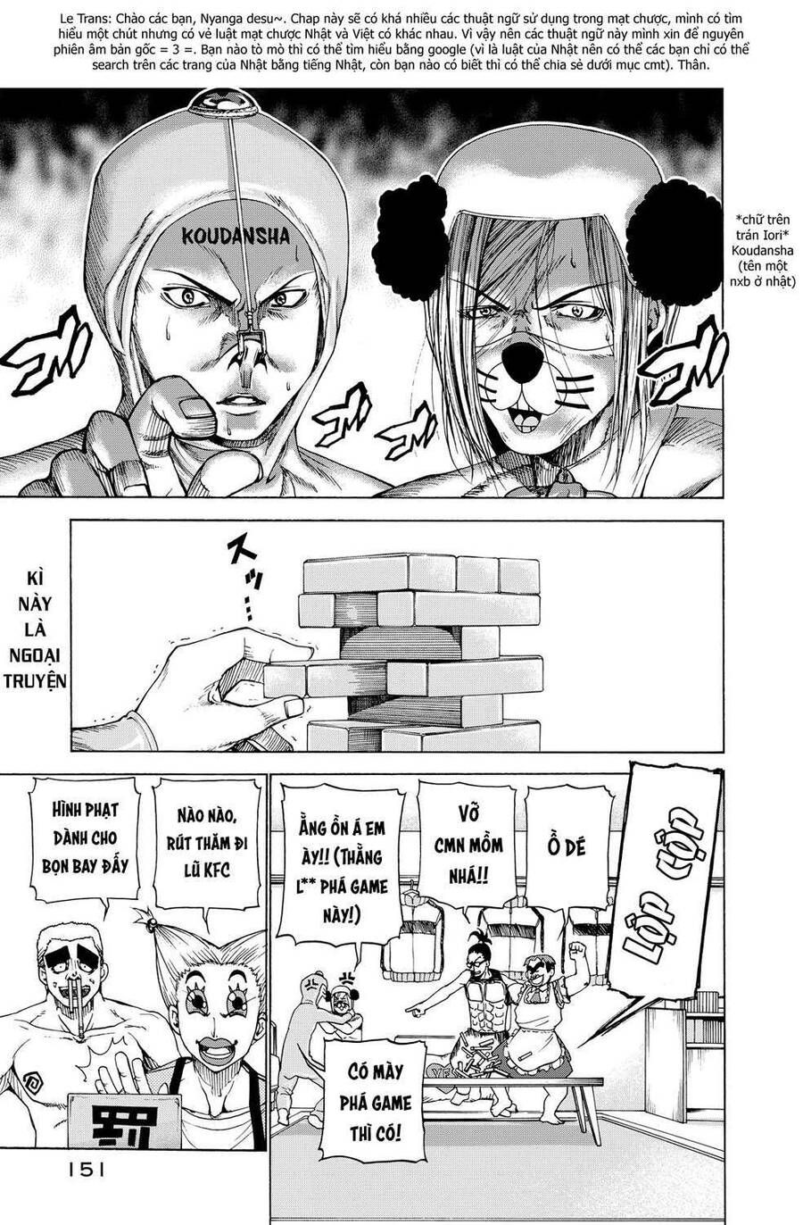Grand Blue Chap 23.5 - Next Chap 23