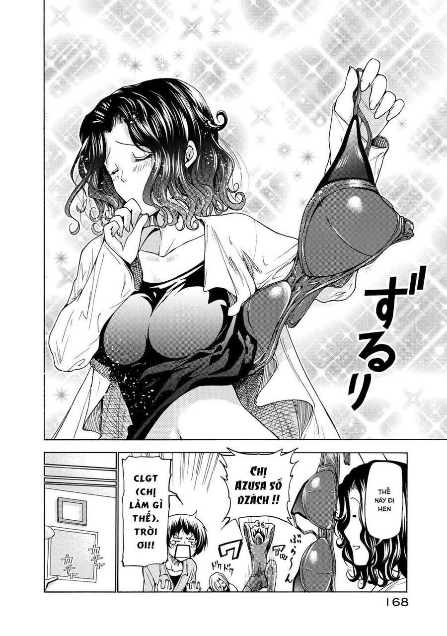 Grand Blue Chap 23.5 - Next Chap 23