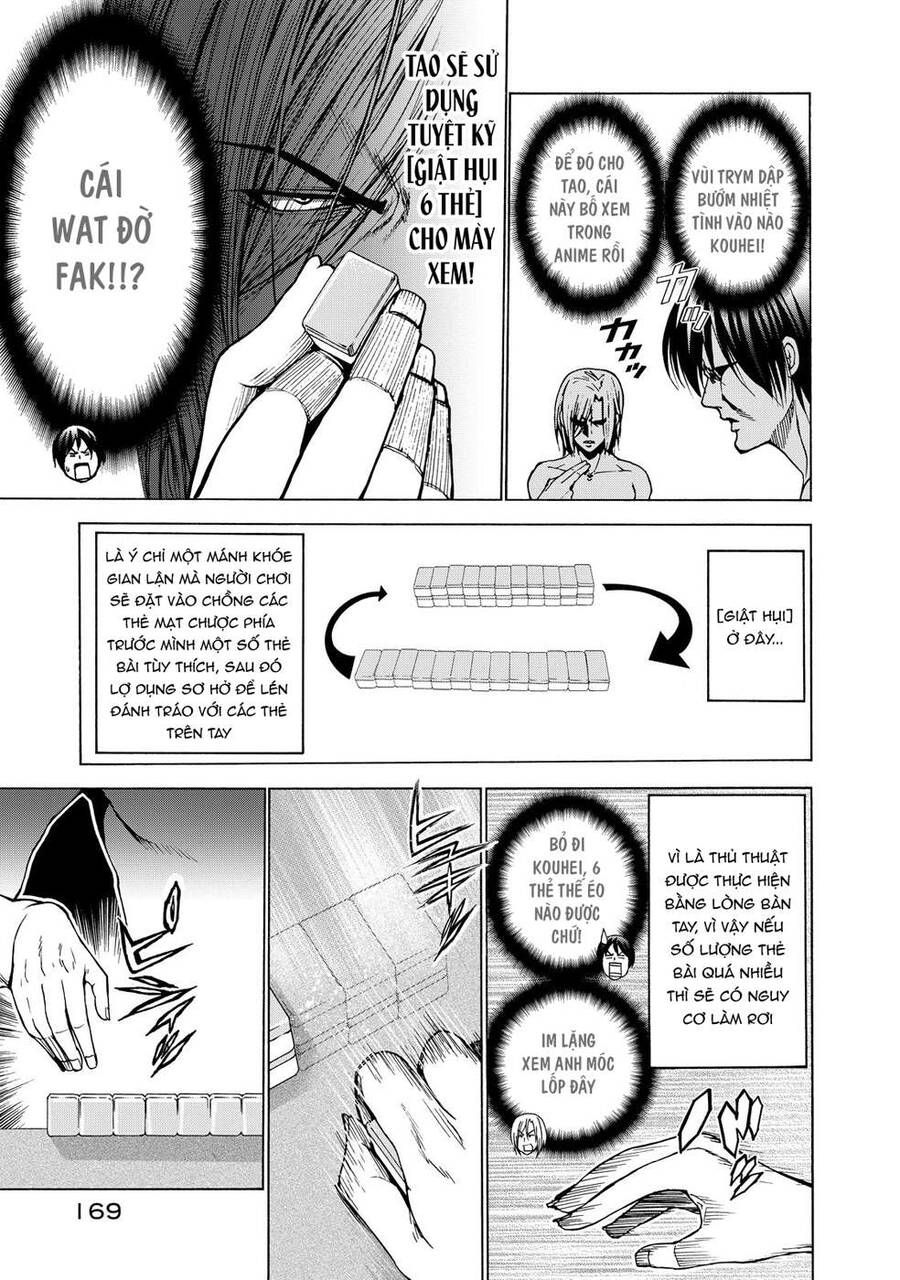 Grand Blue Chap 23.5 - Next Chap 23