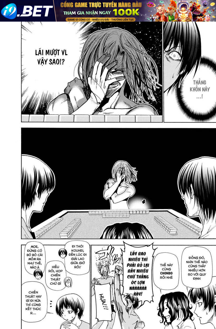 Grand Blue Chap 23.5 - Next Chap 23