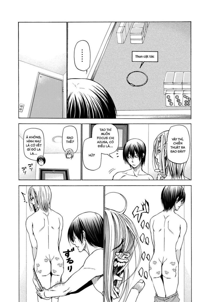 Grand Blue Chap 23.5 - Next Chap 23
