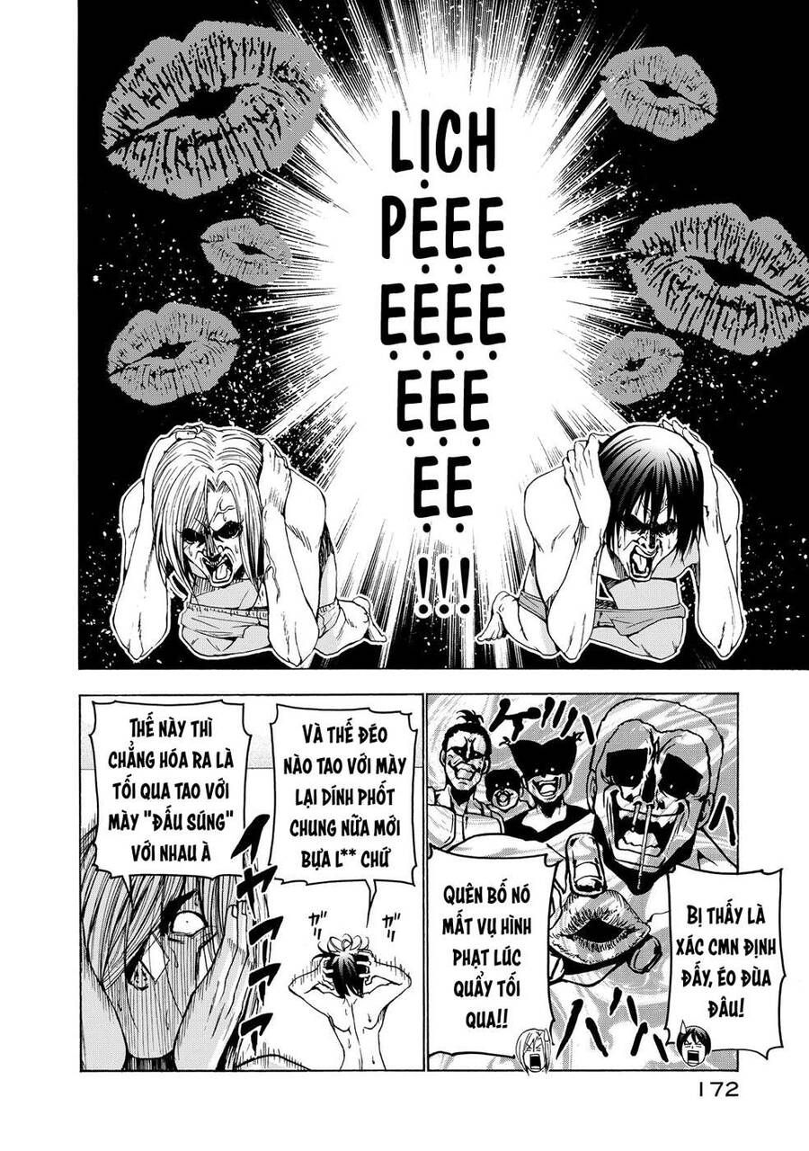 Grand Blue Chap 23.5 - Next Chap 23