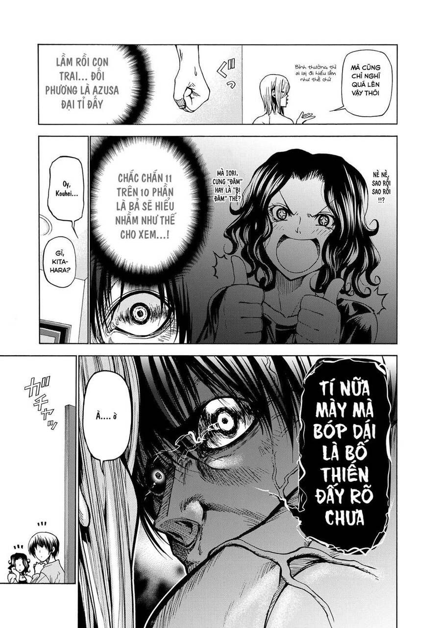 Grand Blue Chap 23.5 - Next Chap 23