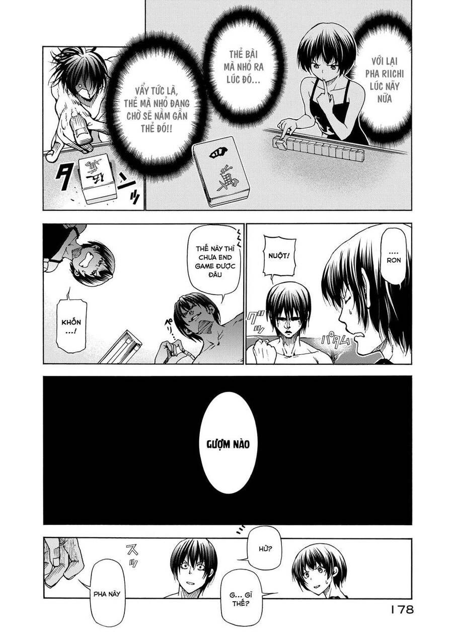 Grand Blue Chap 23.5 - Next Chap 23