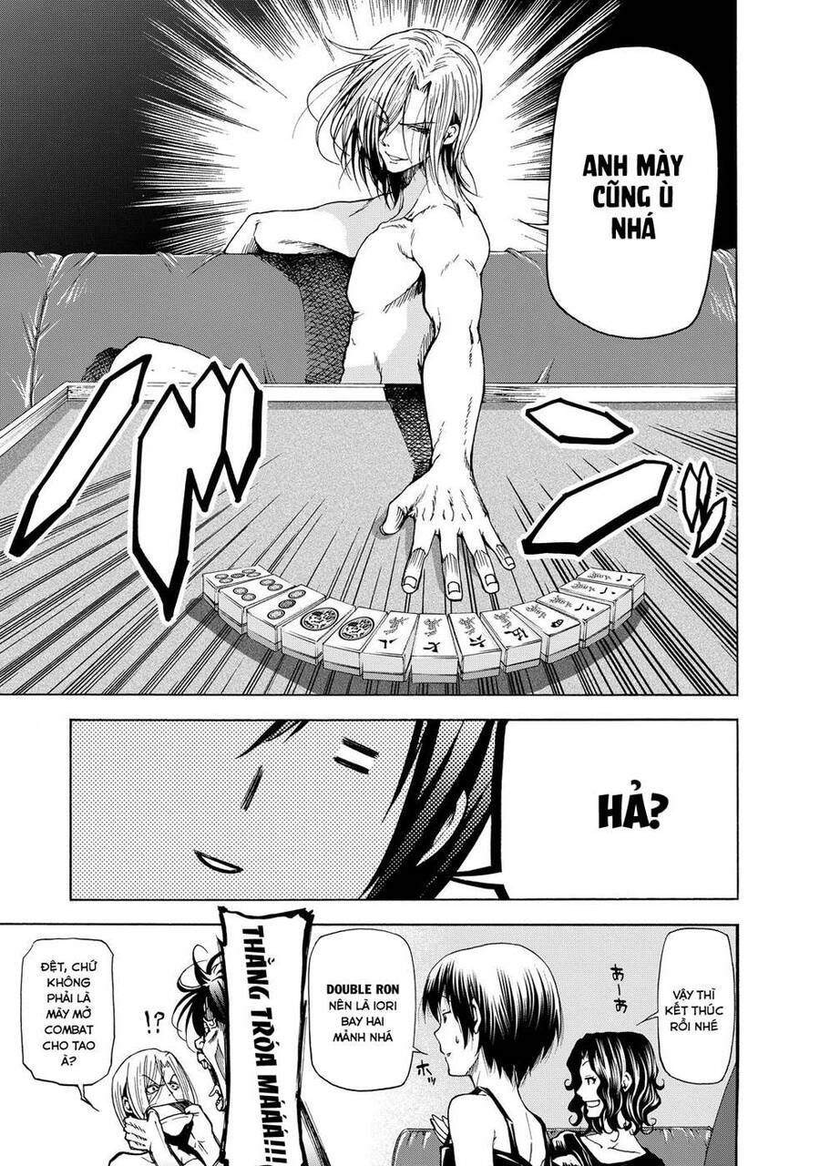 Grand Blue Chap 23.5 - Next Chap 23