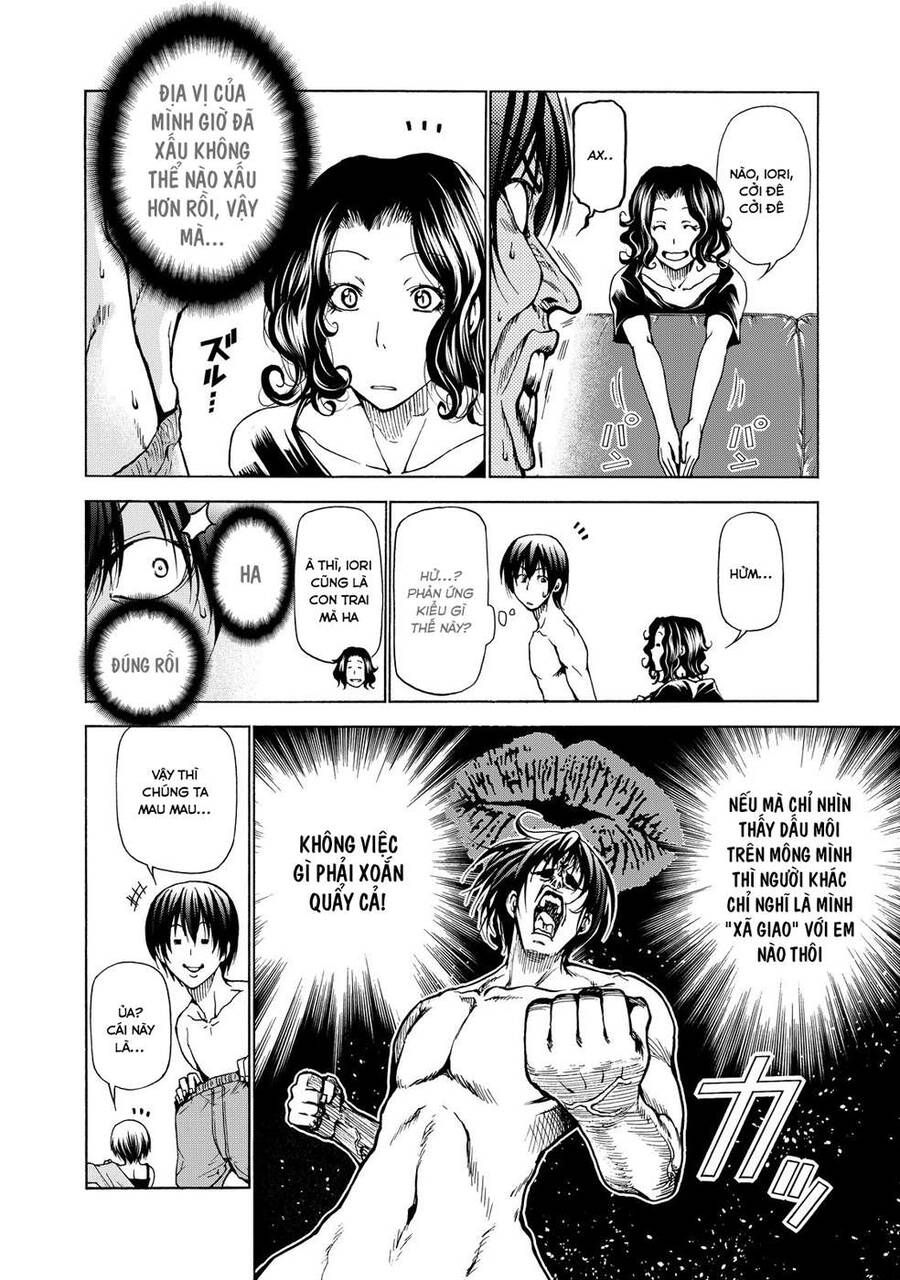 Grand Blue Chap 23.5 - Next Chap 23