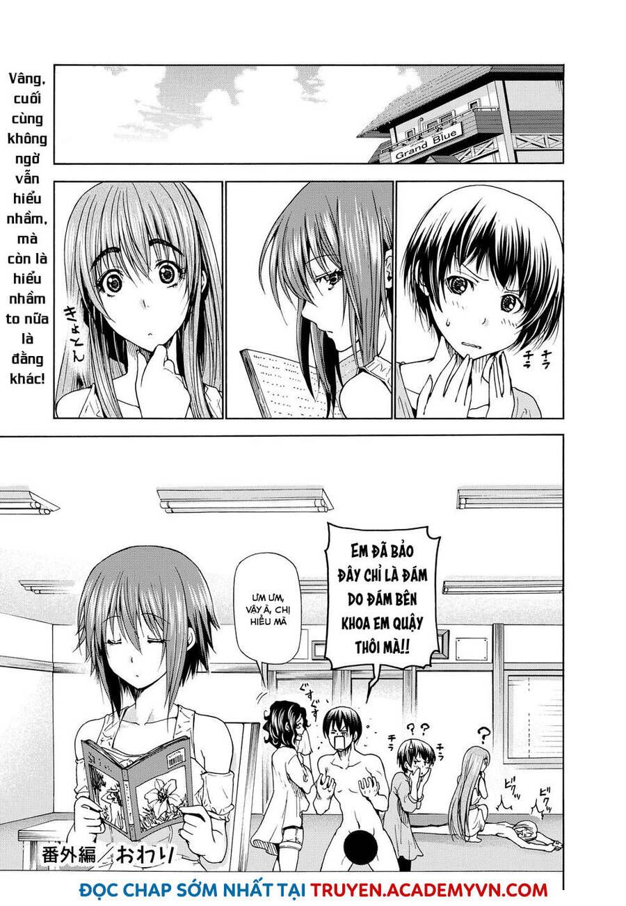 Grand Blue Chap 23.5 - Next Chap 23