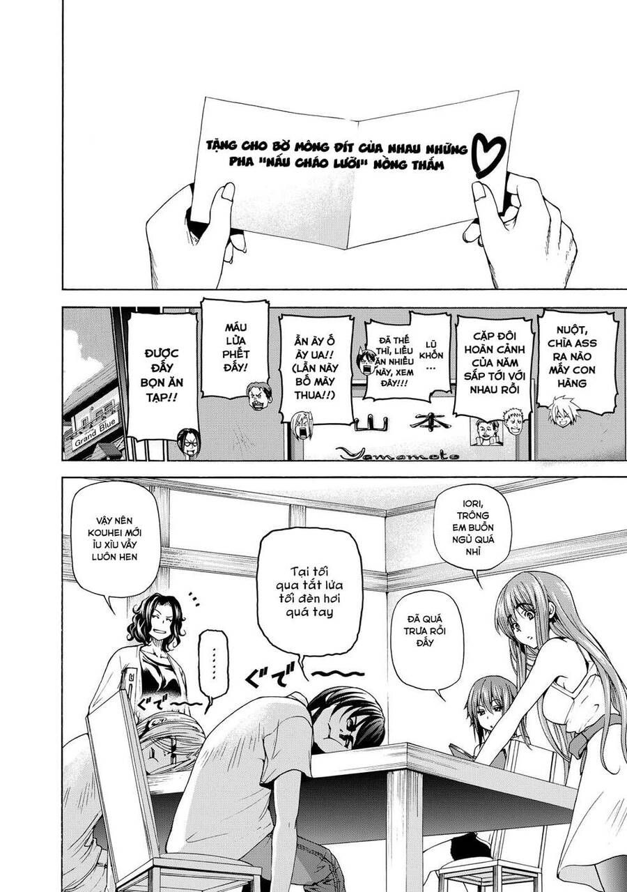 Grand Blue Chap 23.5 - Next Chap 23