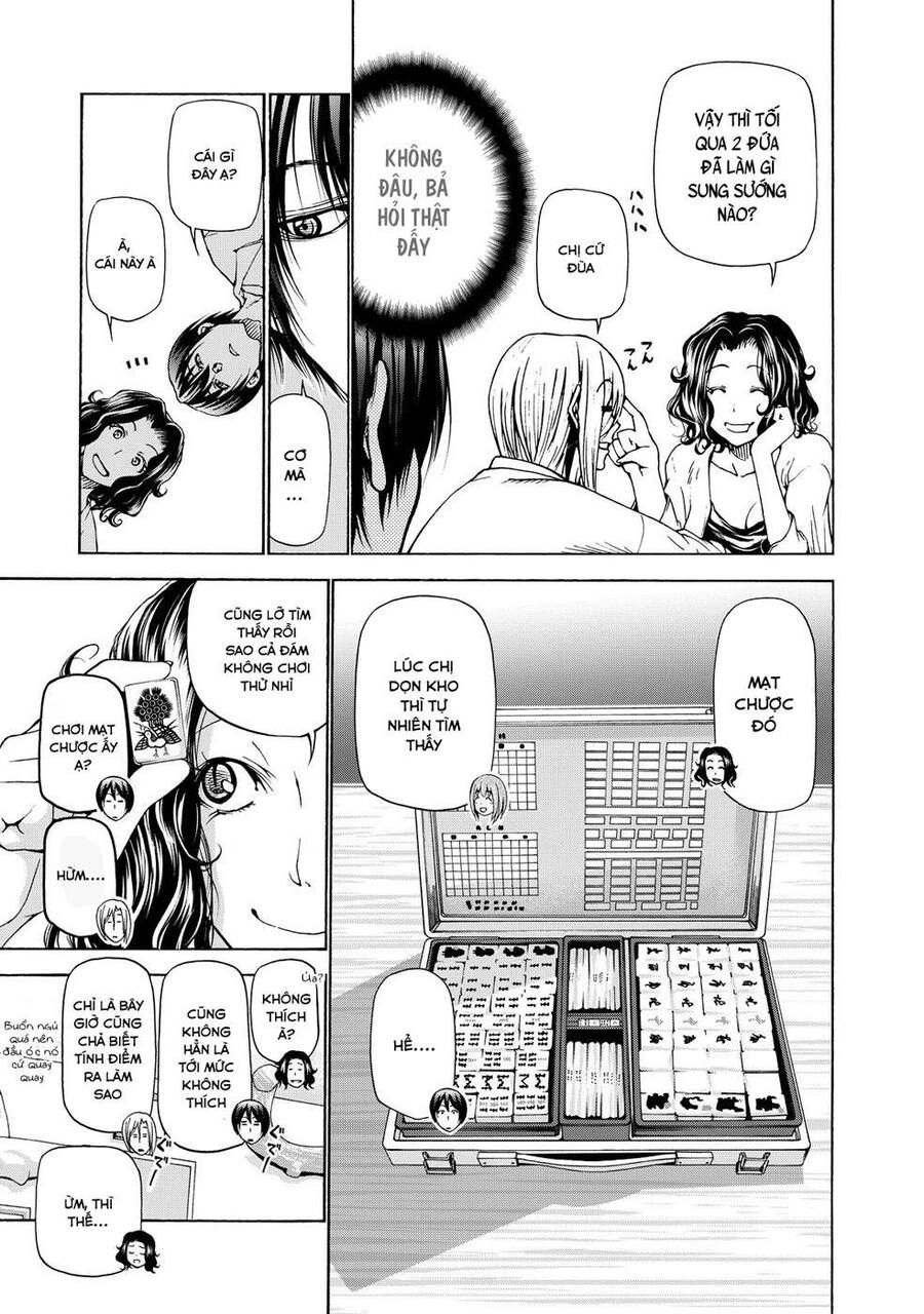 Grand Blue Chap 23.5 - Next Chap 23