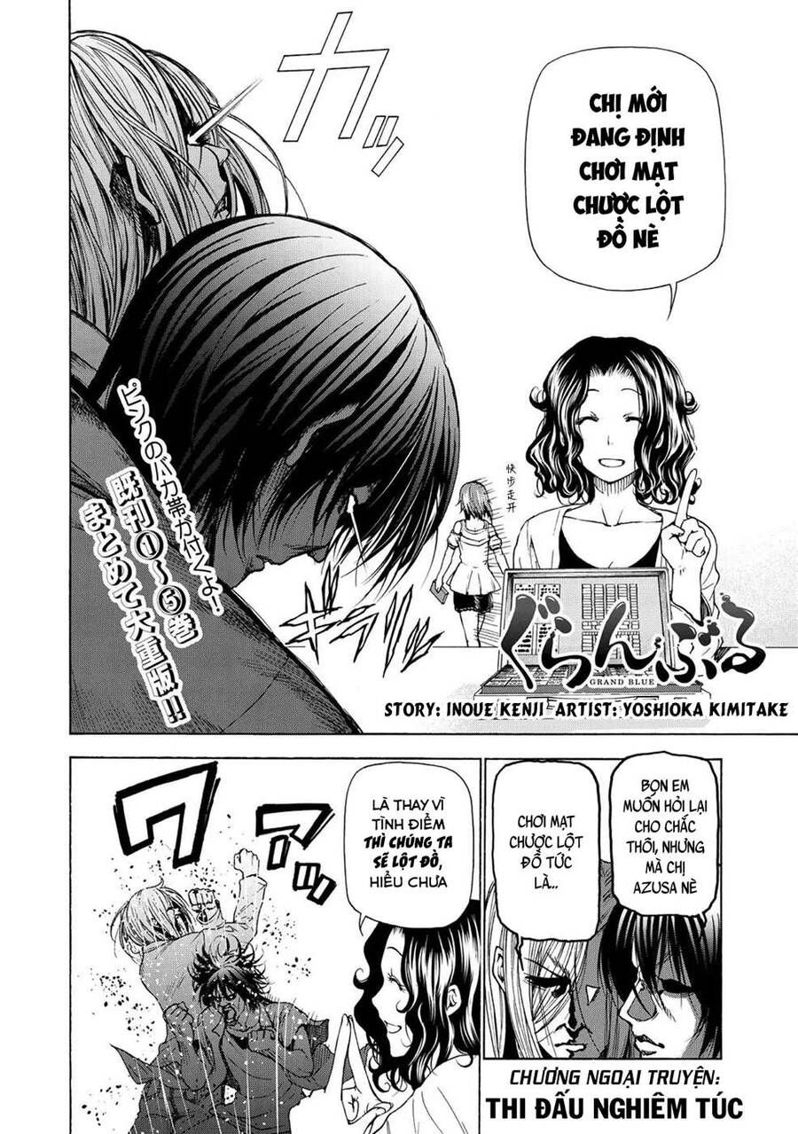 Grand Blue Chap 23.5 - Next Chap 23