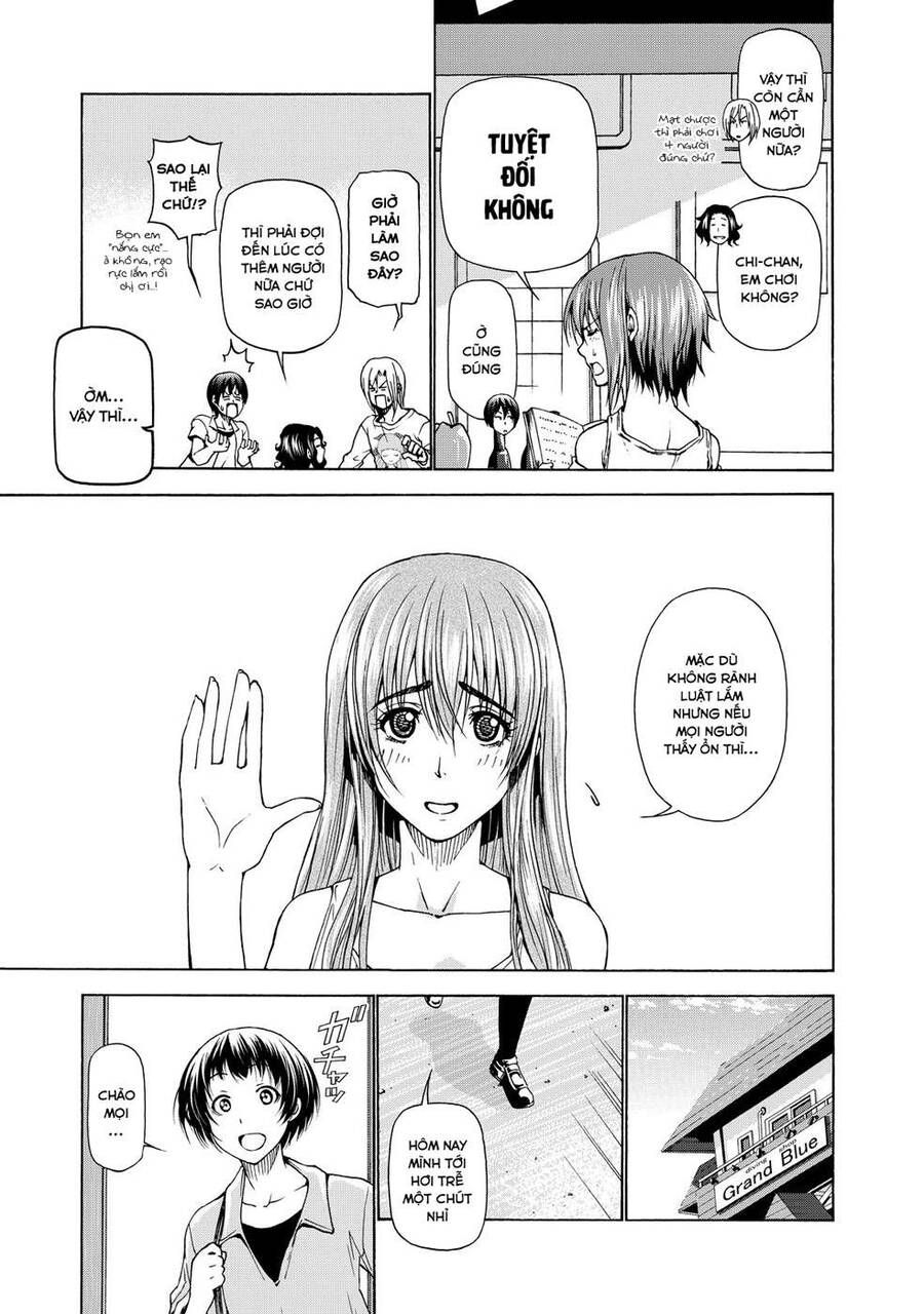 Grand Blue Chap 23.5 - Next Chap 23
