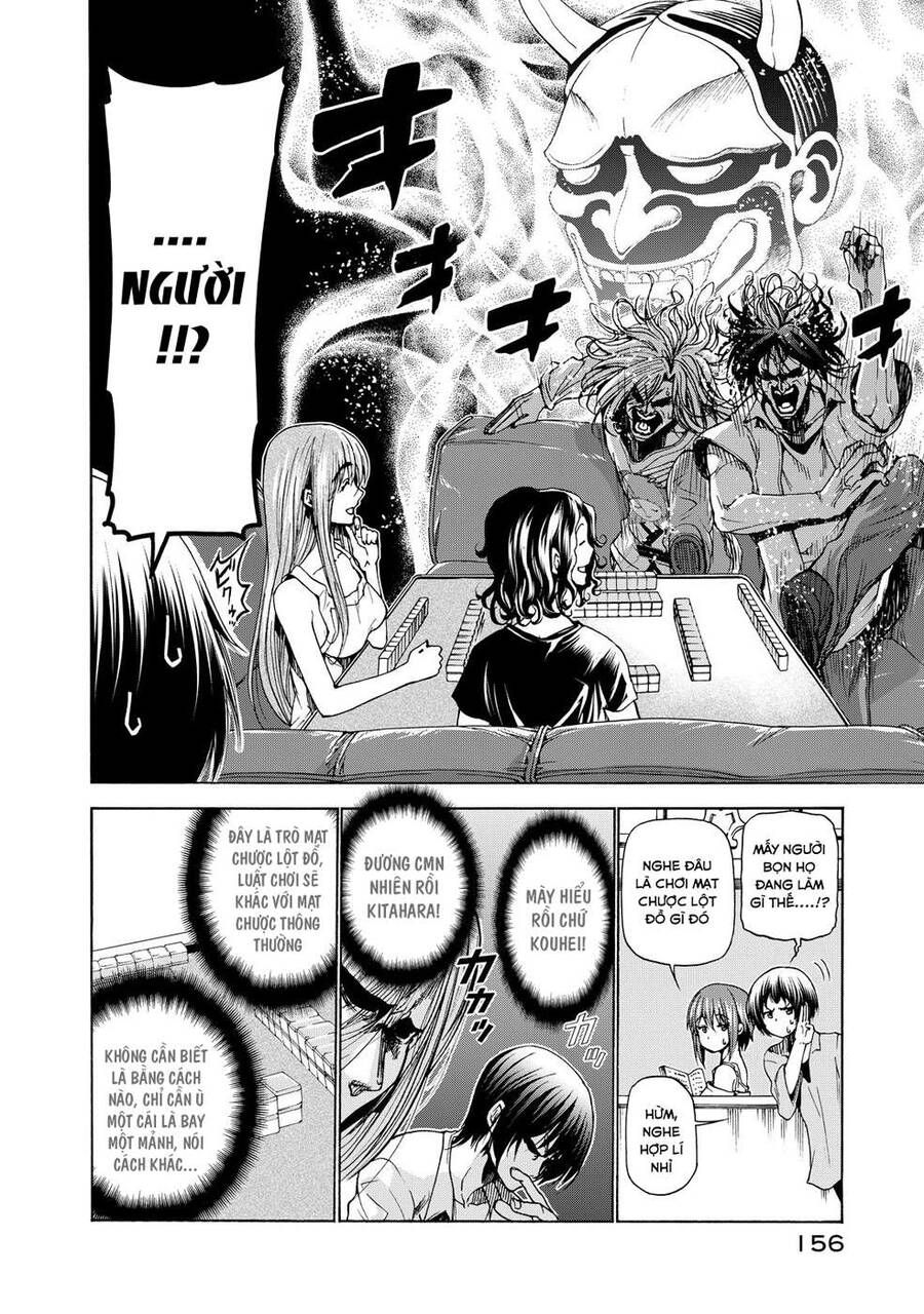 Grand Blue Chap 23.5 - Next Chap 23