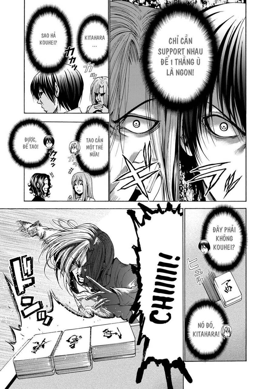 Grand Blue Chap 23.5 - Next Chap 23