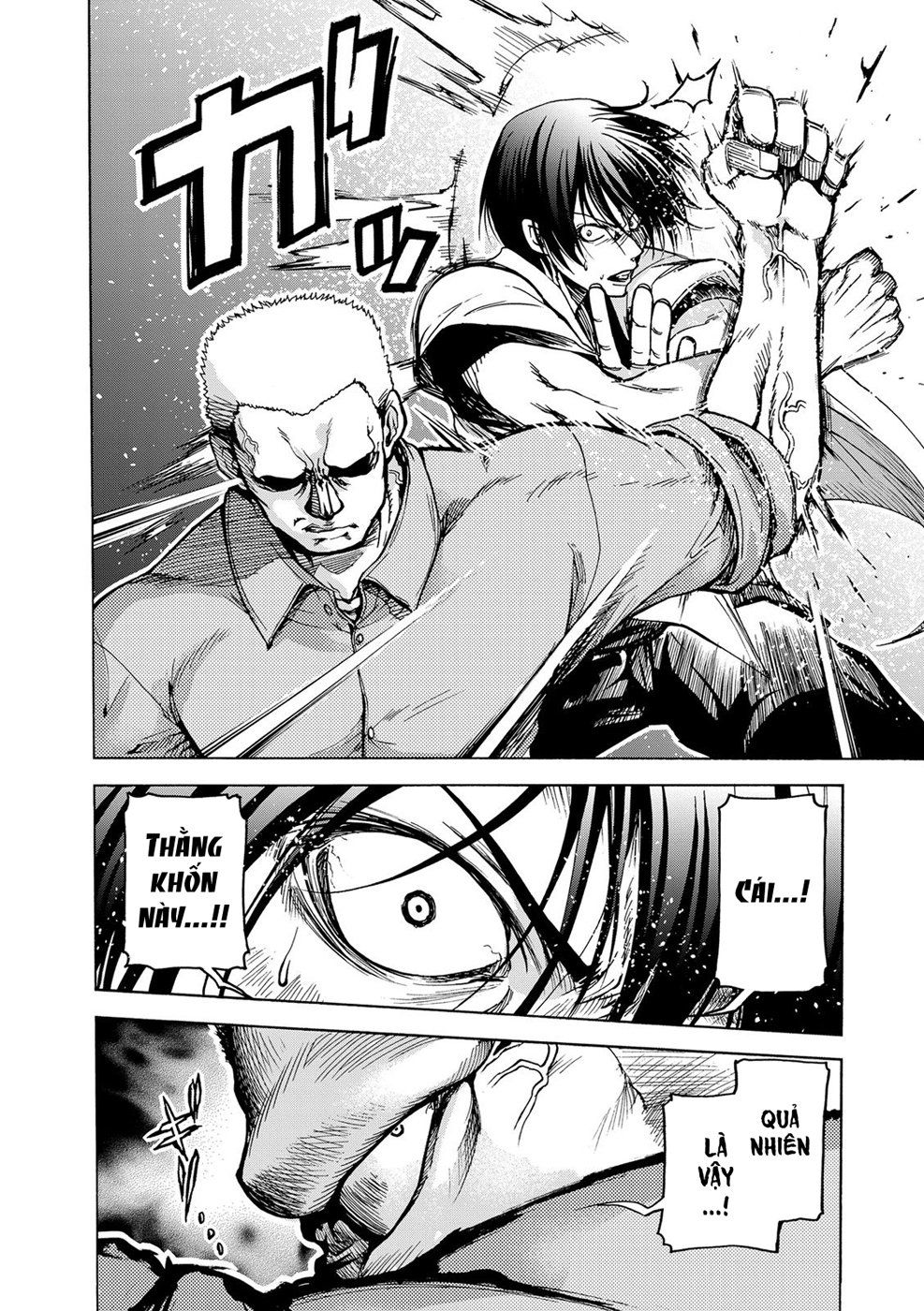 Grand Blue Chap 23 - Next Chap 22