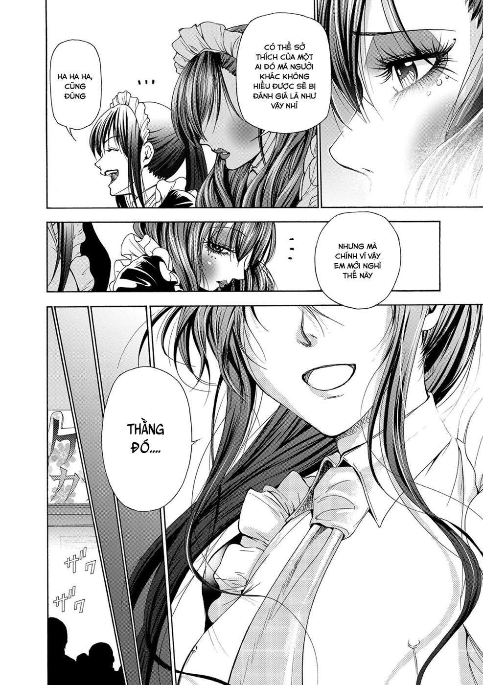 Grand Blue Chap 24 - Next Chap 23.5