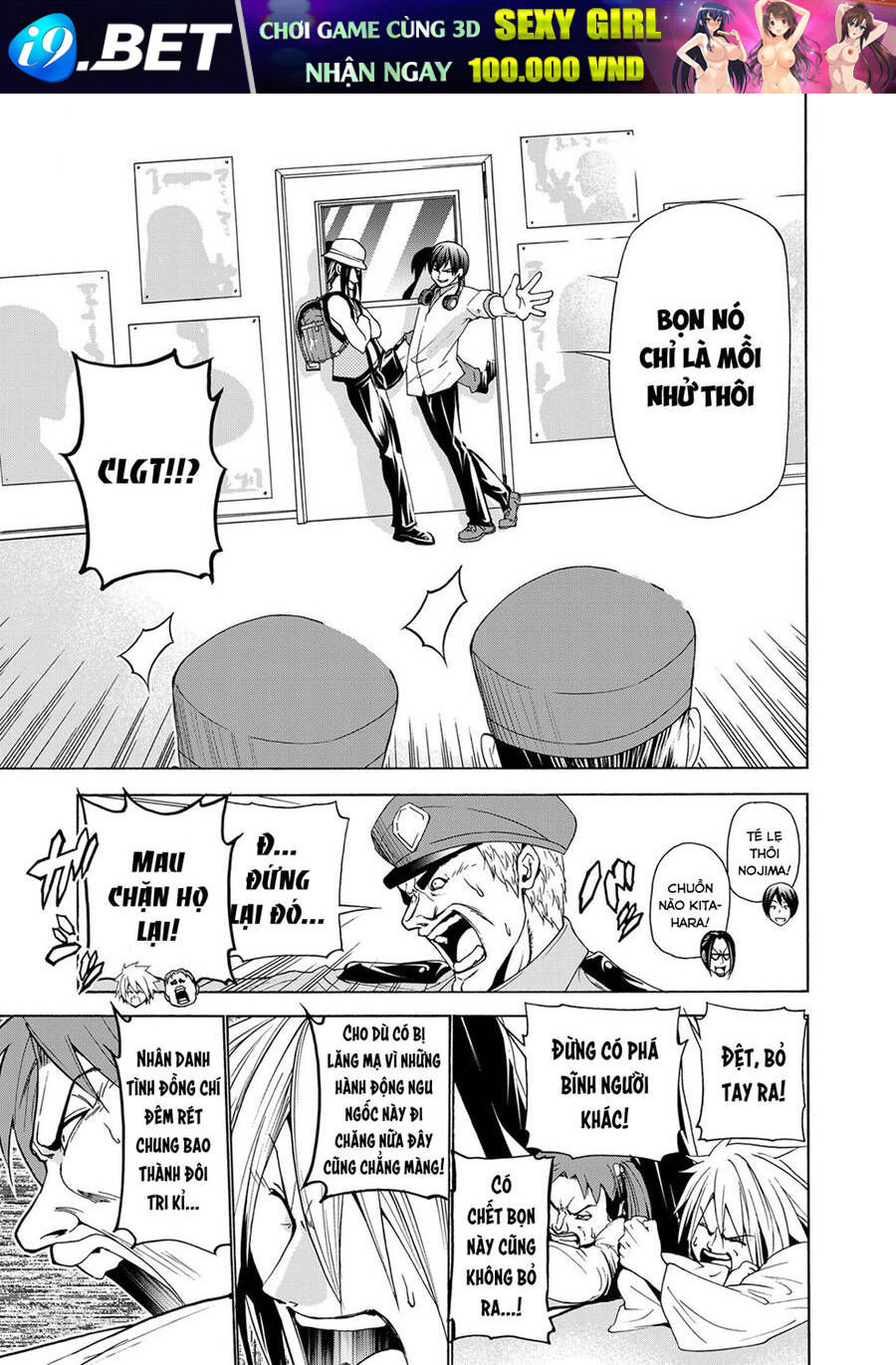 Grand Blue Chap 25 - Next Chap 24