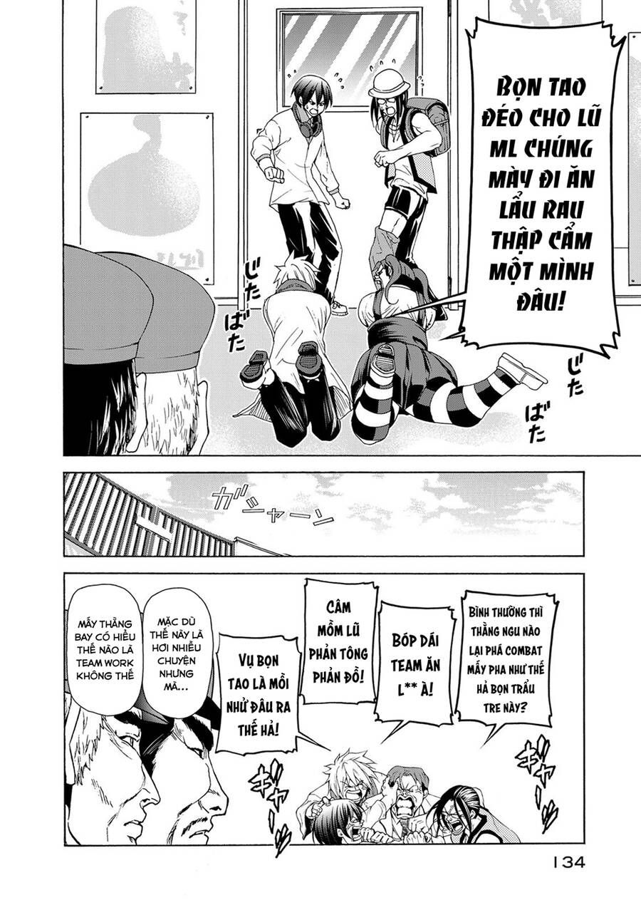 Grand Blue Chap 25 - Next Chap 24