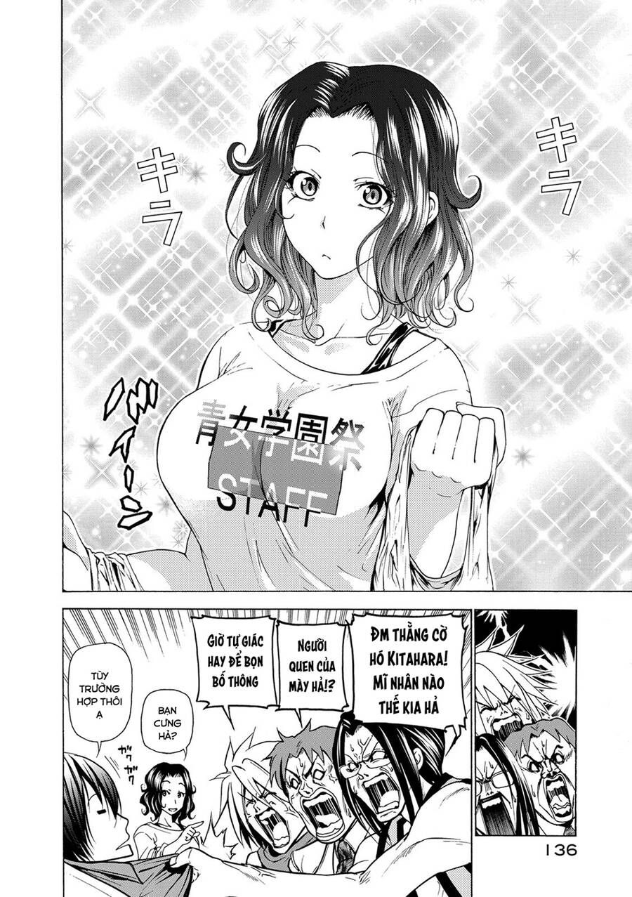 Grand Blue Chap 25 - Next Chap 24