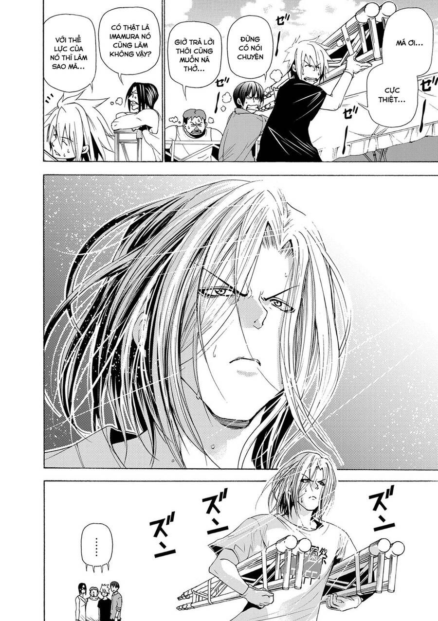 Grand Blue Chap 25 - Next Chap 24