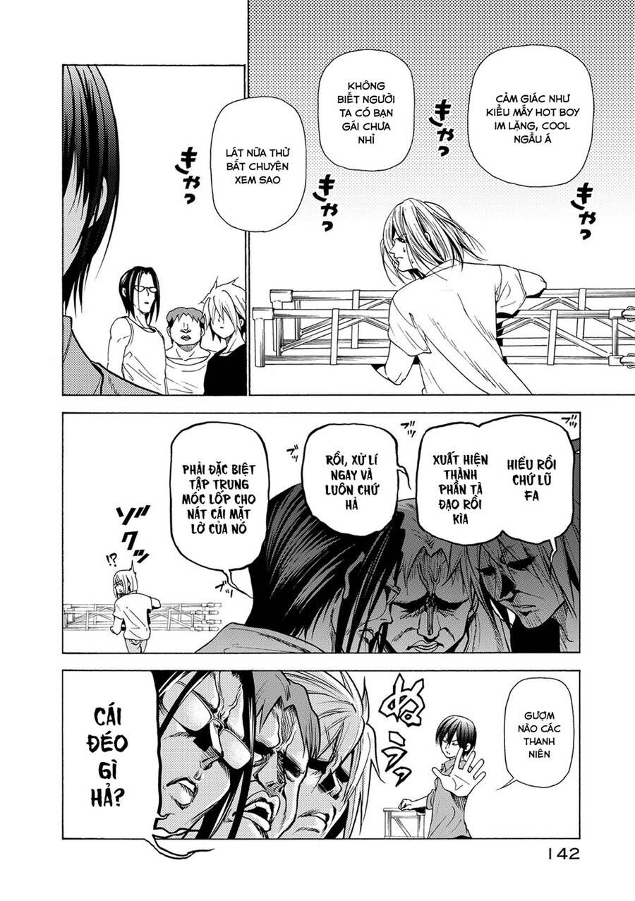 Grand Blue Chap 25 - Next Chap 24