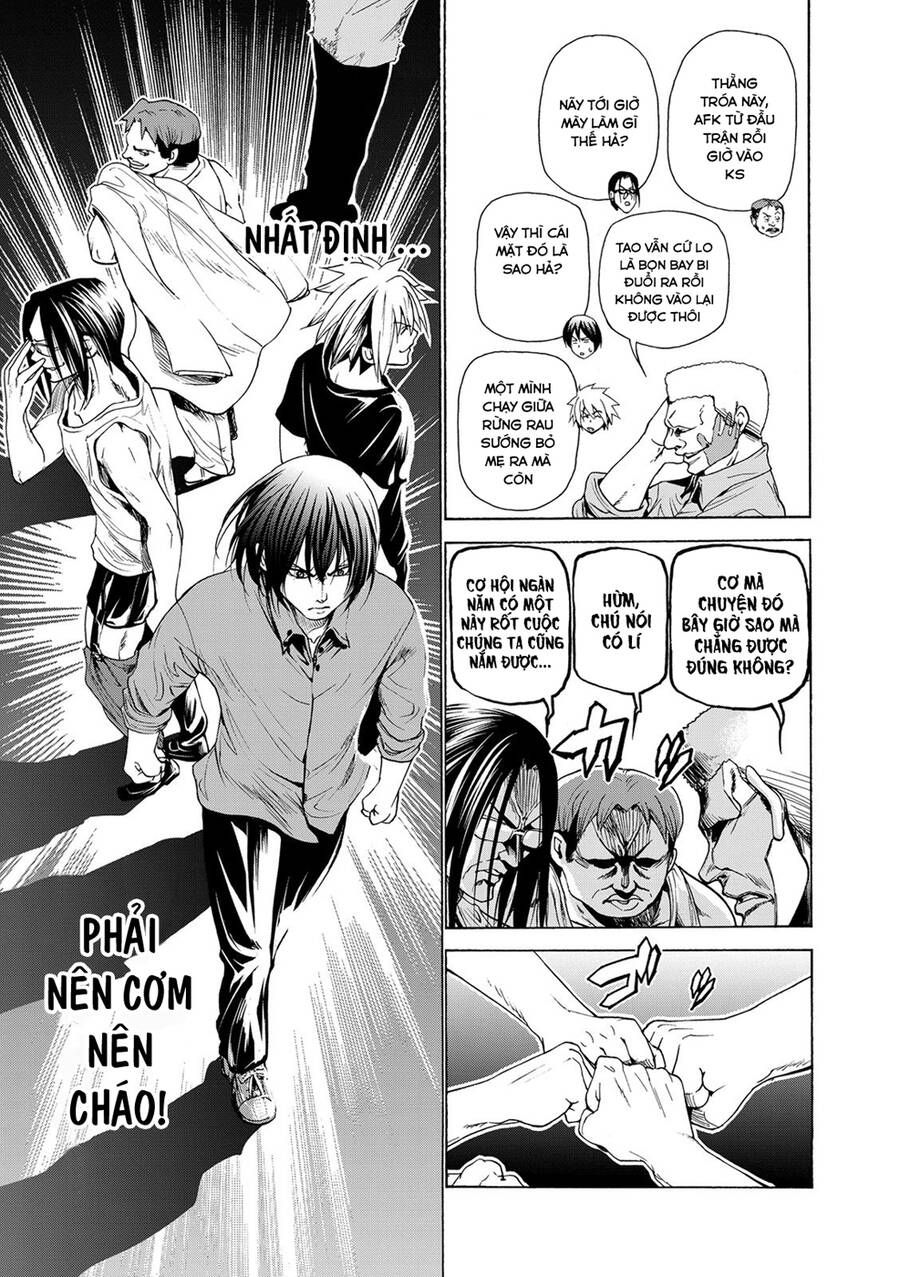 Grand Blue Chap 25 - Next Chap 24