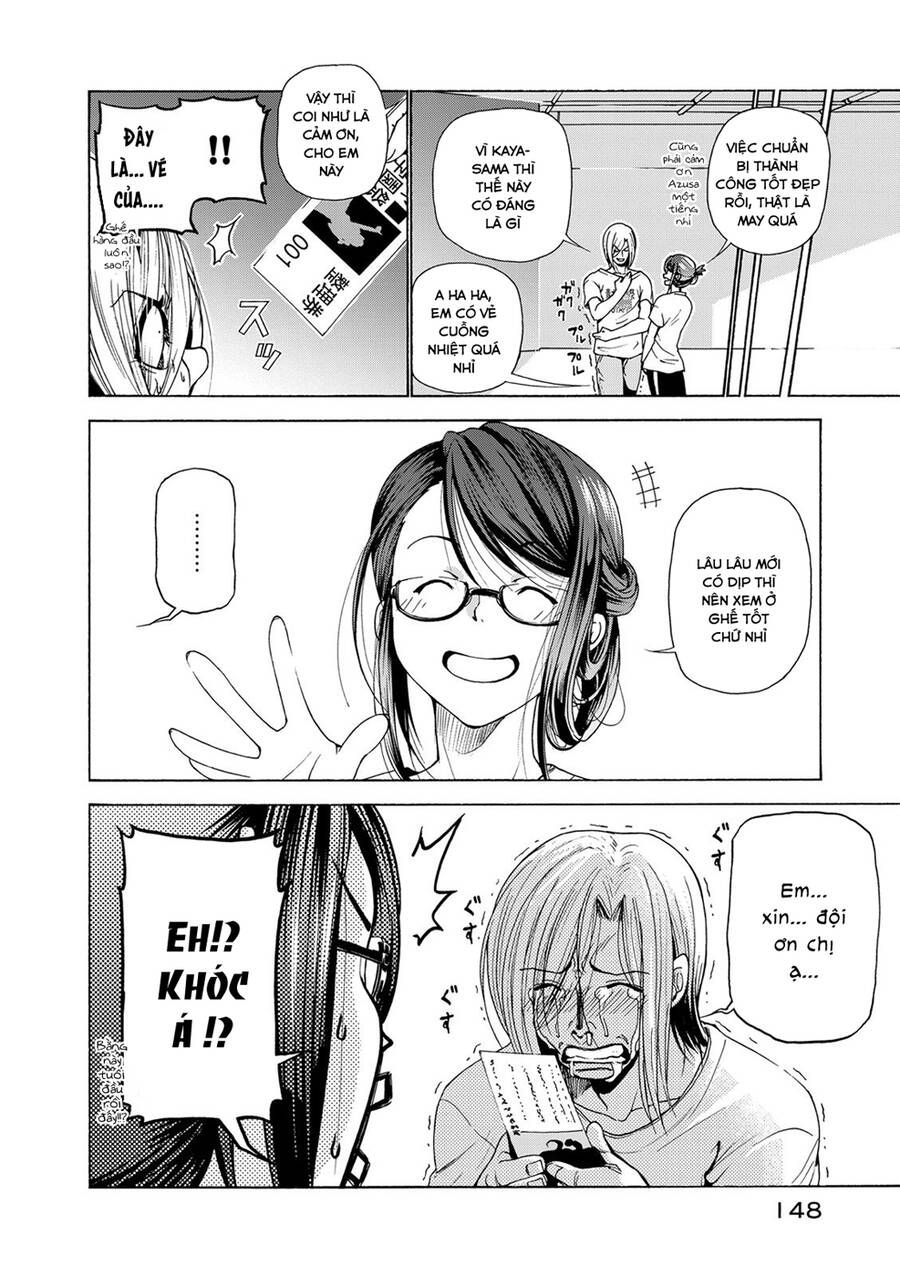 Grand Blue Chap 25 - Next Chap 24