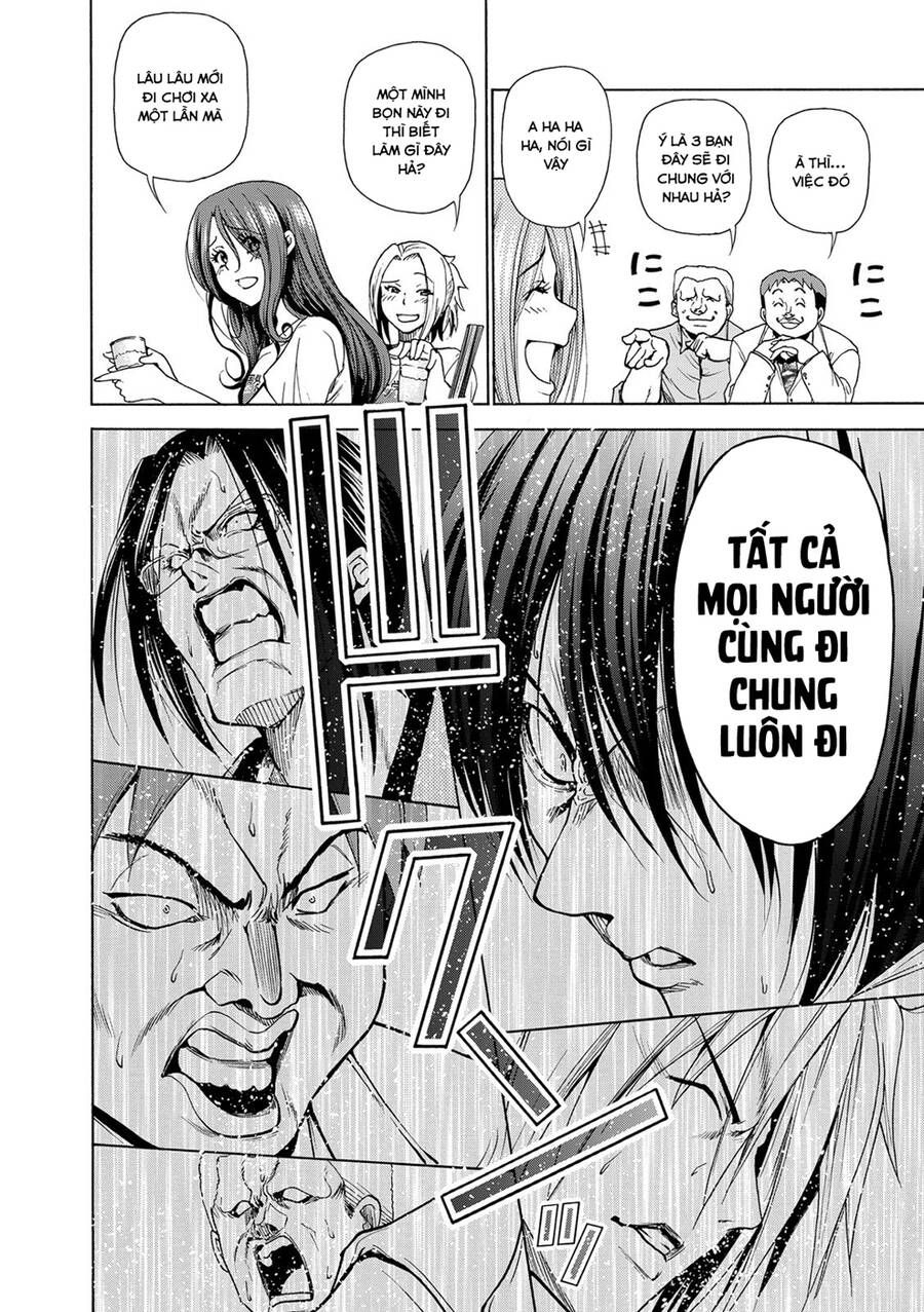 Grand Blue Chap 25 - Next Chap 24