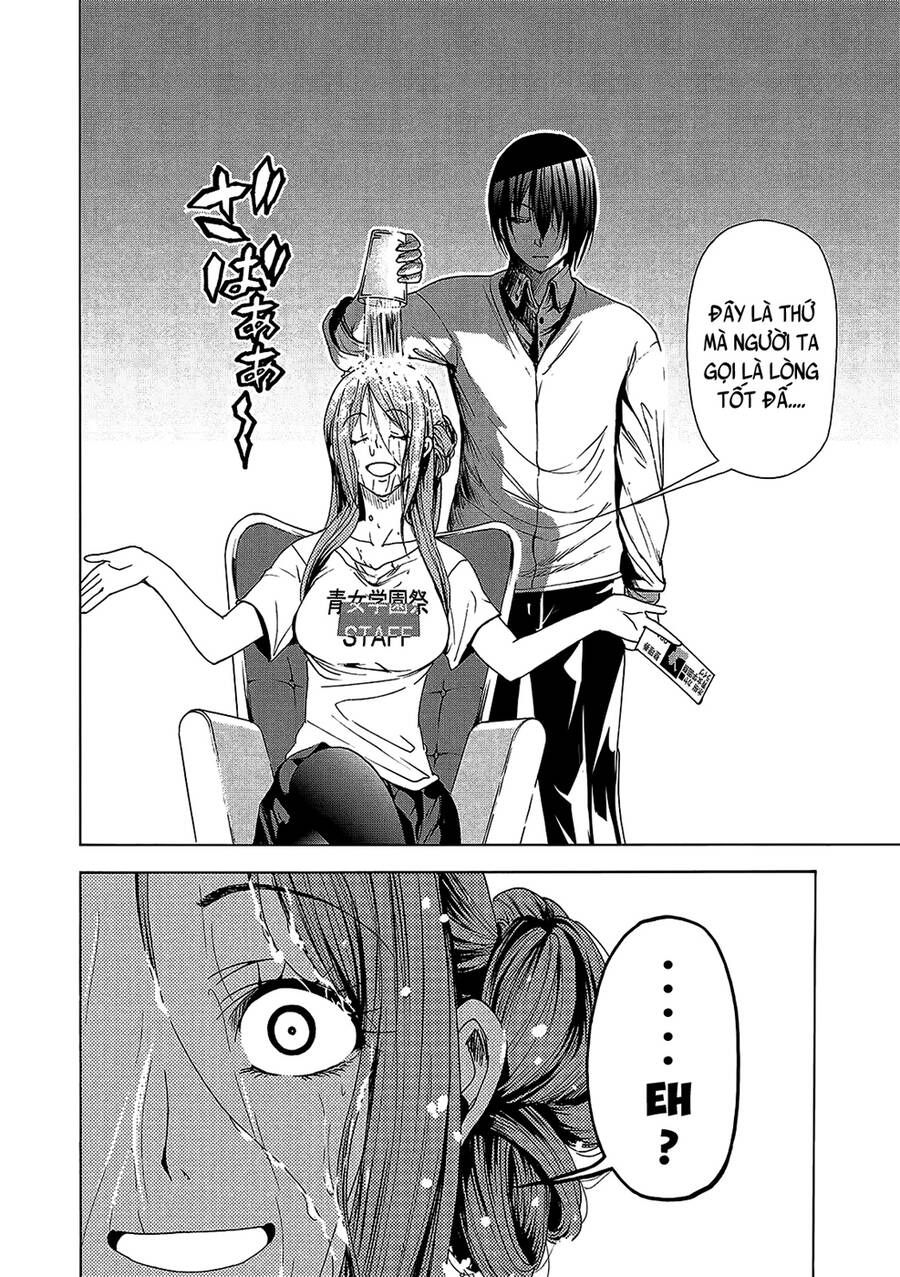 Grand Blue Chap 25 - Next Chap 24