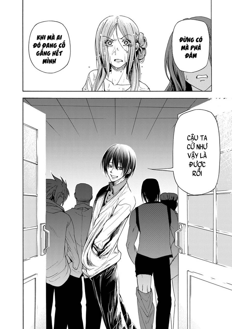 Grand Blue Chap 25 - Next Chap 24