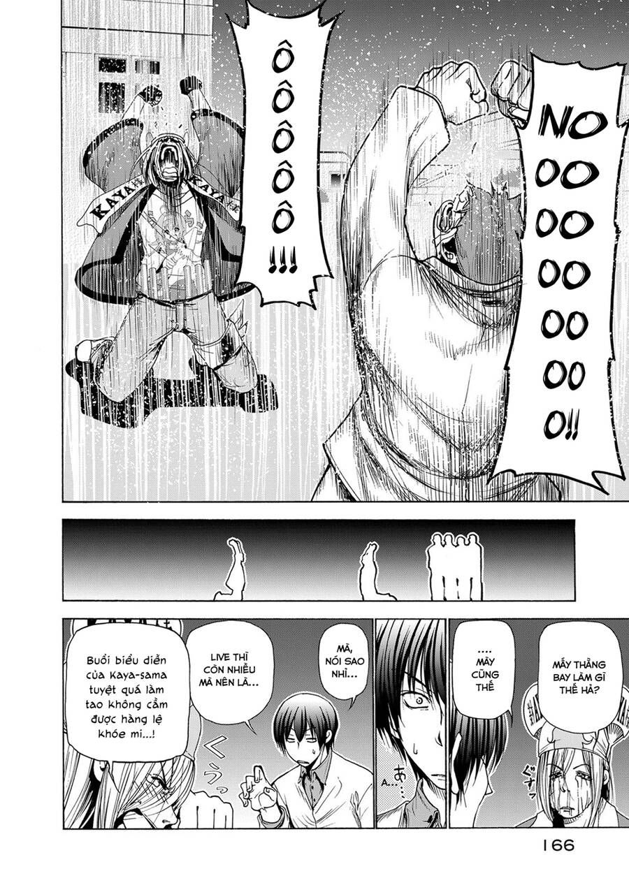Grand Blue Chap 25 - Next Chap 24