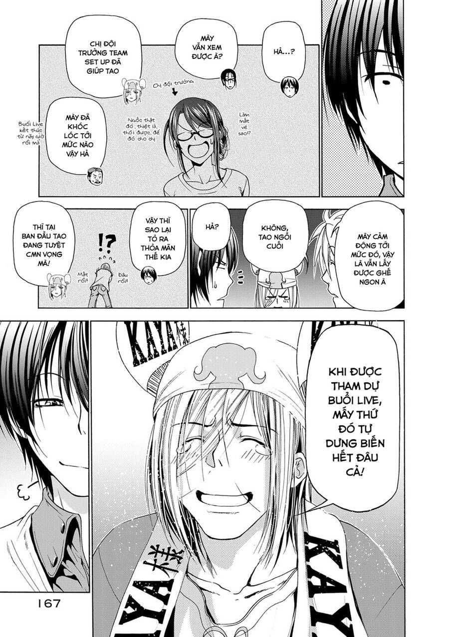 Grand Blue Chap 25 - Next Chap 24