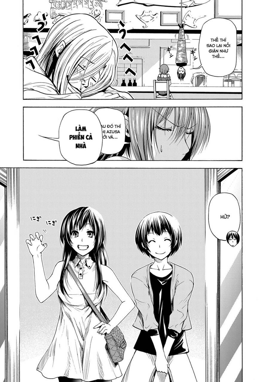 Grand Blue Chap 25 - Next Chap 24