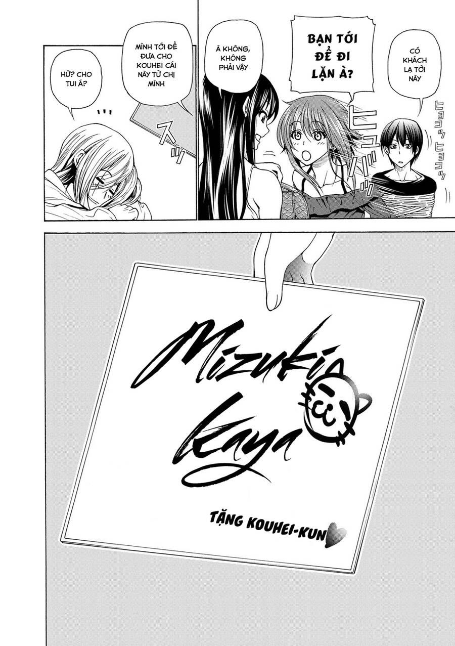 Grand Blue Chap 25 - Next Chap 24