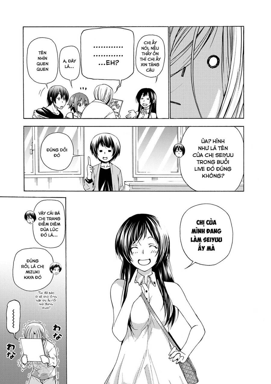 Grand Blue Chap 25 - Next Chap 24