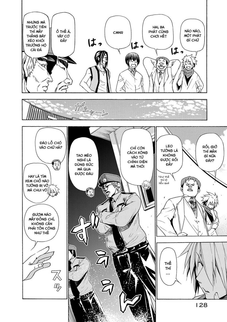 Grand Blue Chap 25 - Next Chap 24