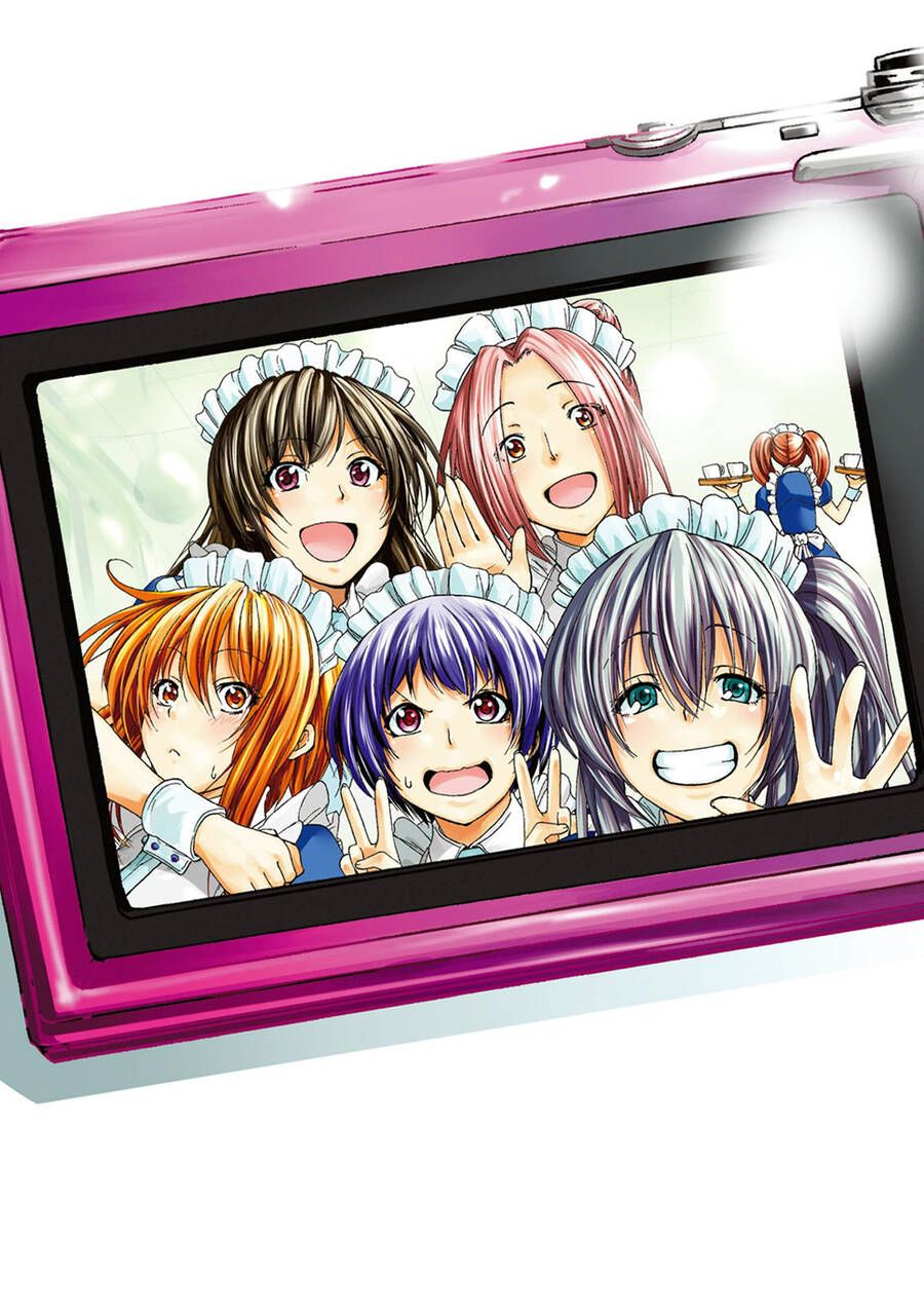 Grand Blue Chap 25 - Next Chap 24