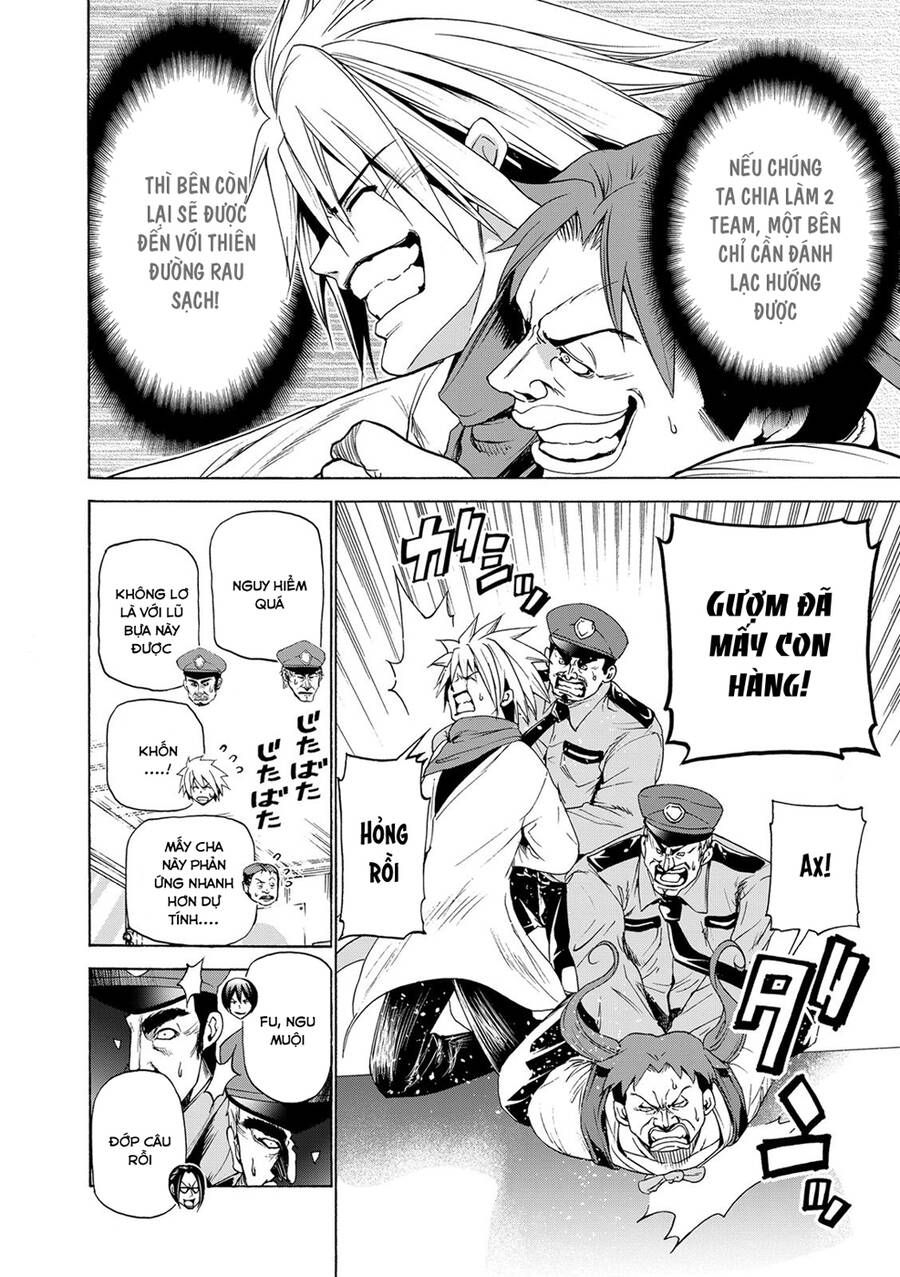 Grand Blue Chap 25 - Next Chap 24