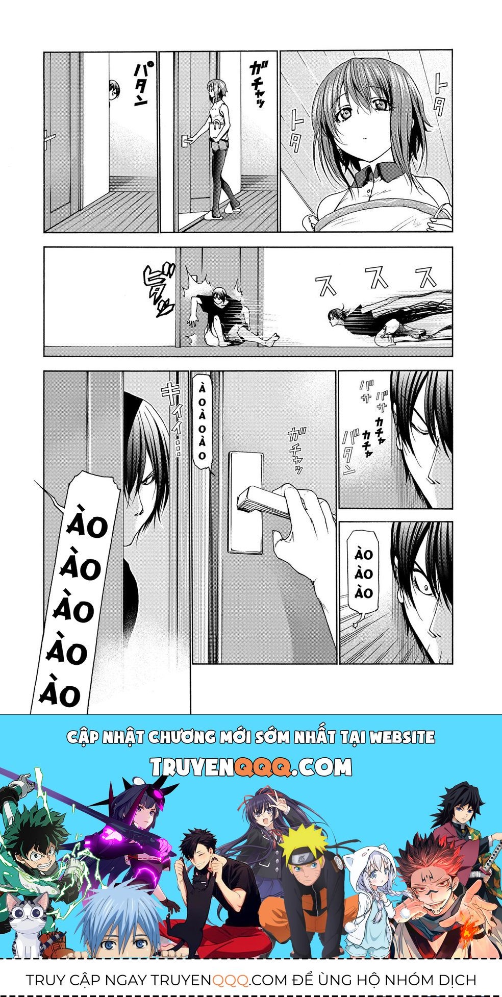 Grand Blue Chap 26 - Next Chap 25.5